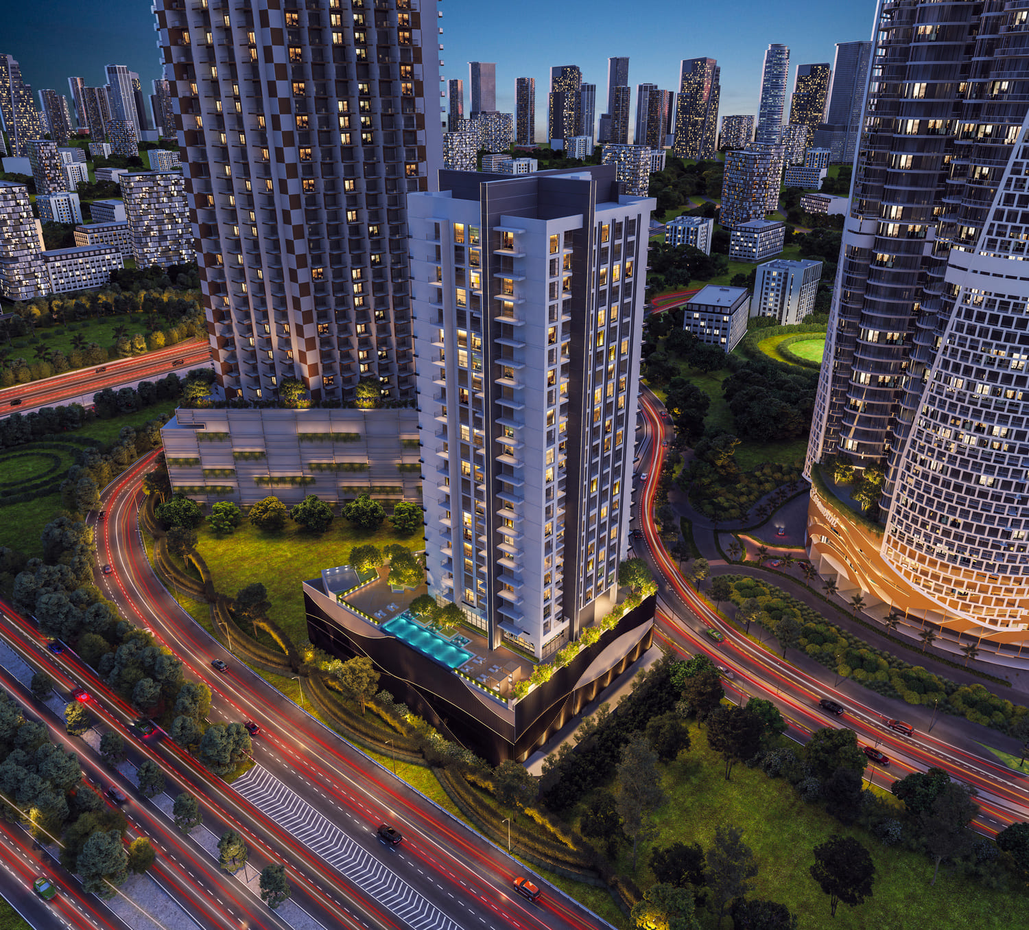 Century master plan 2