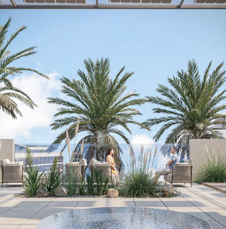 Sunken Garden amenity image