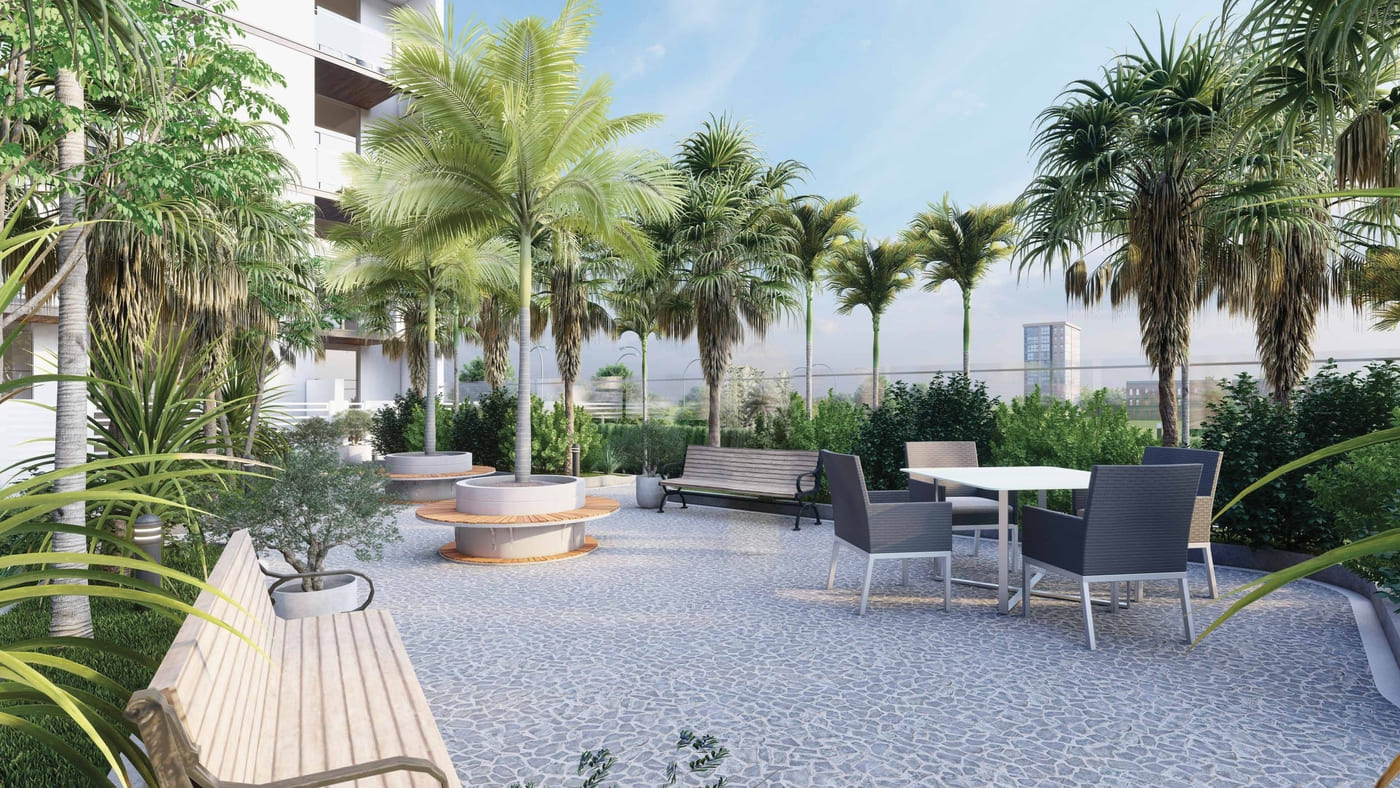 The Social Landscape amenity image