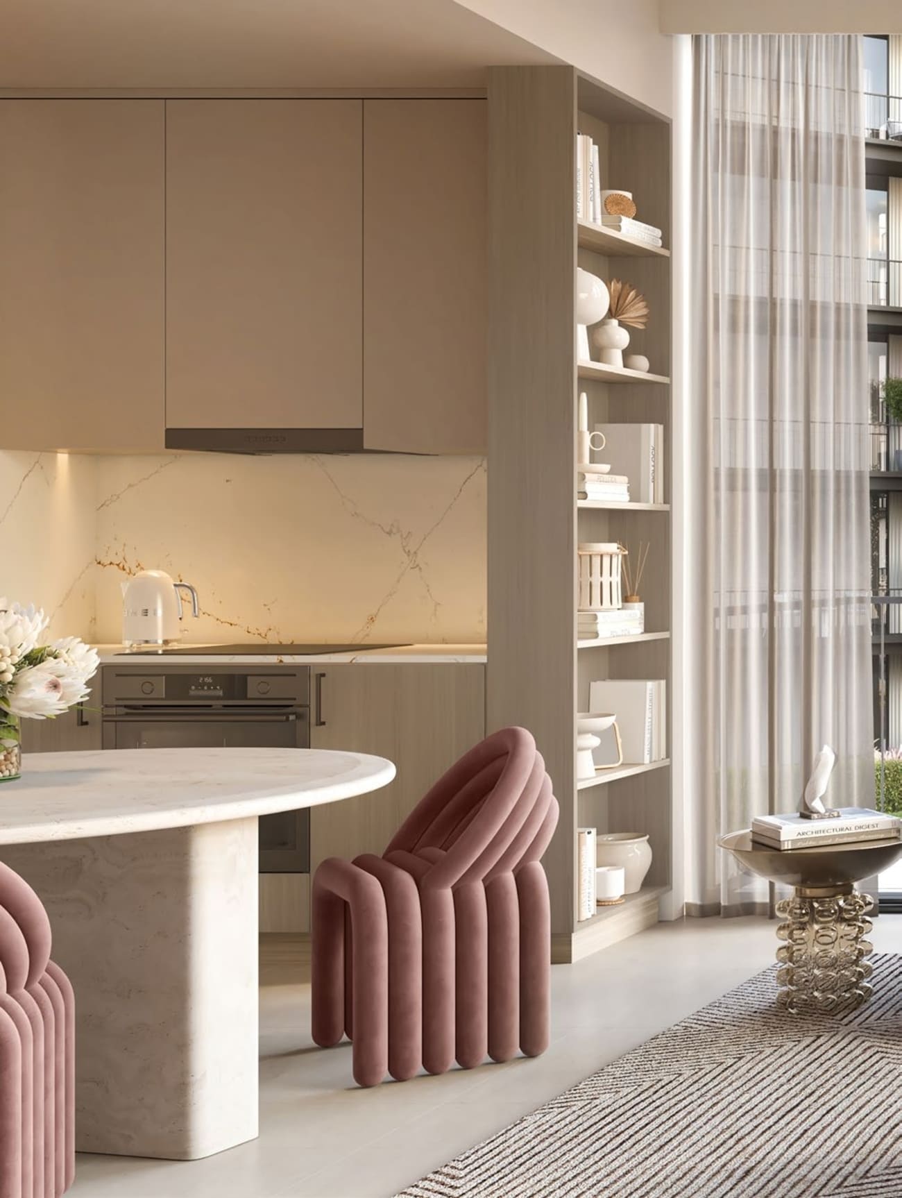 Ocean Cove interior 1