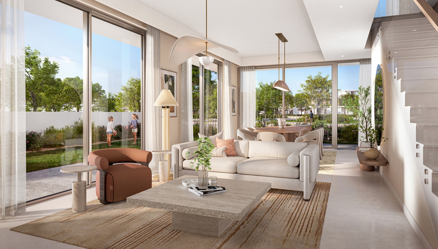 Avena at The Valley interior 2