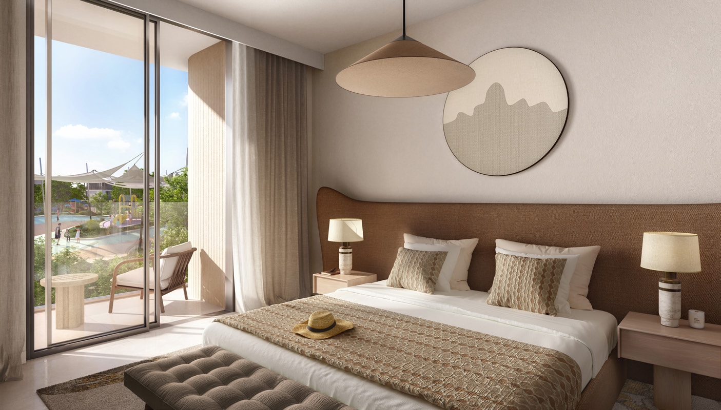 Avena at The Valley interior 1