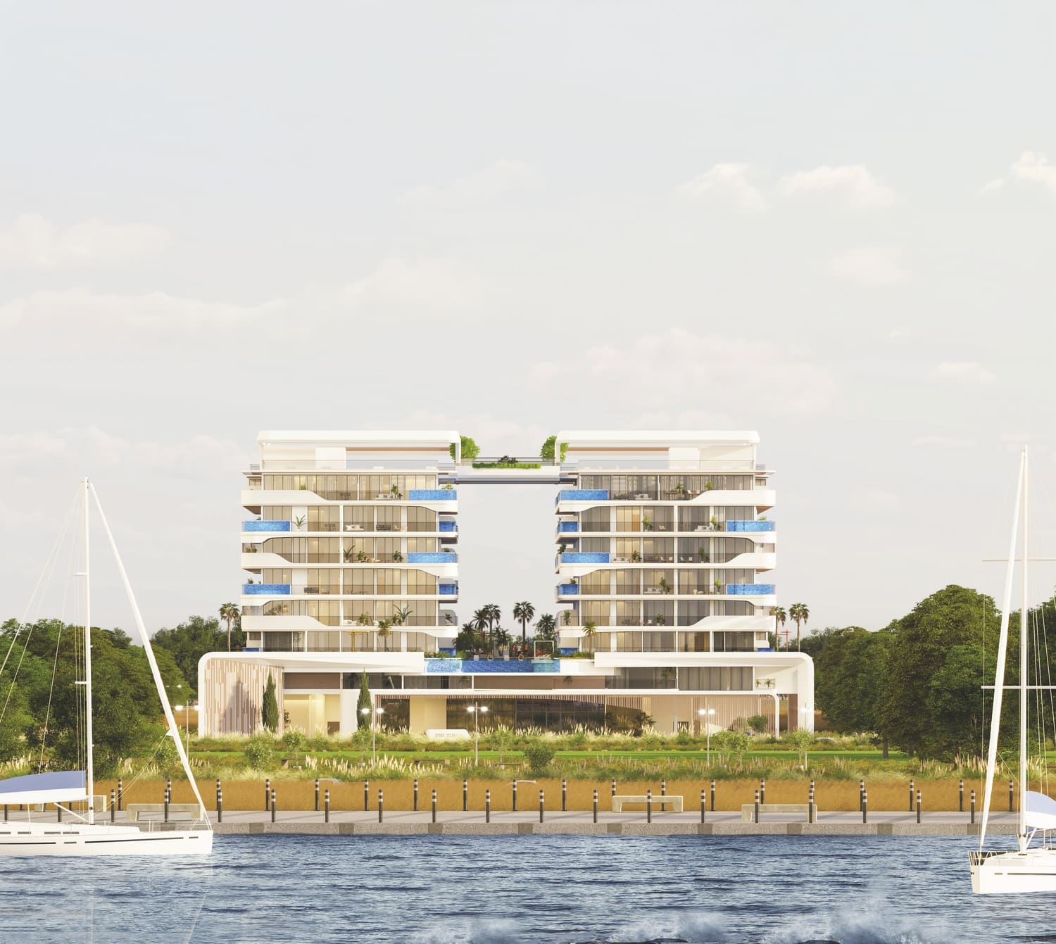 Ocean Pearl 1 and 2 cover image