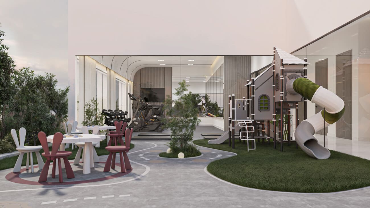 Outdoor Kids Area amenity image