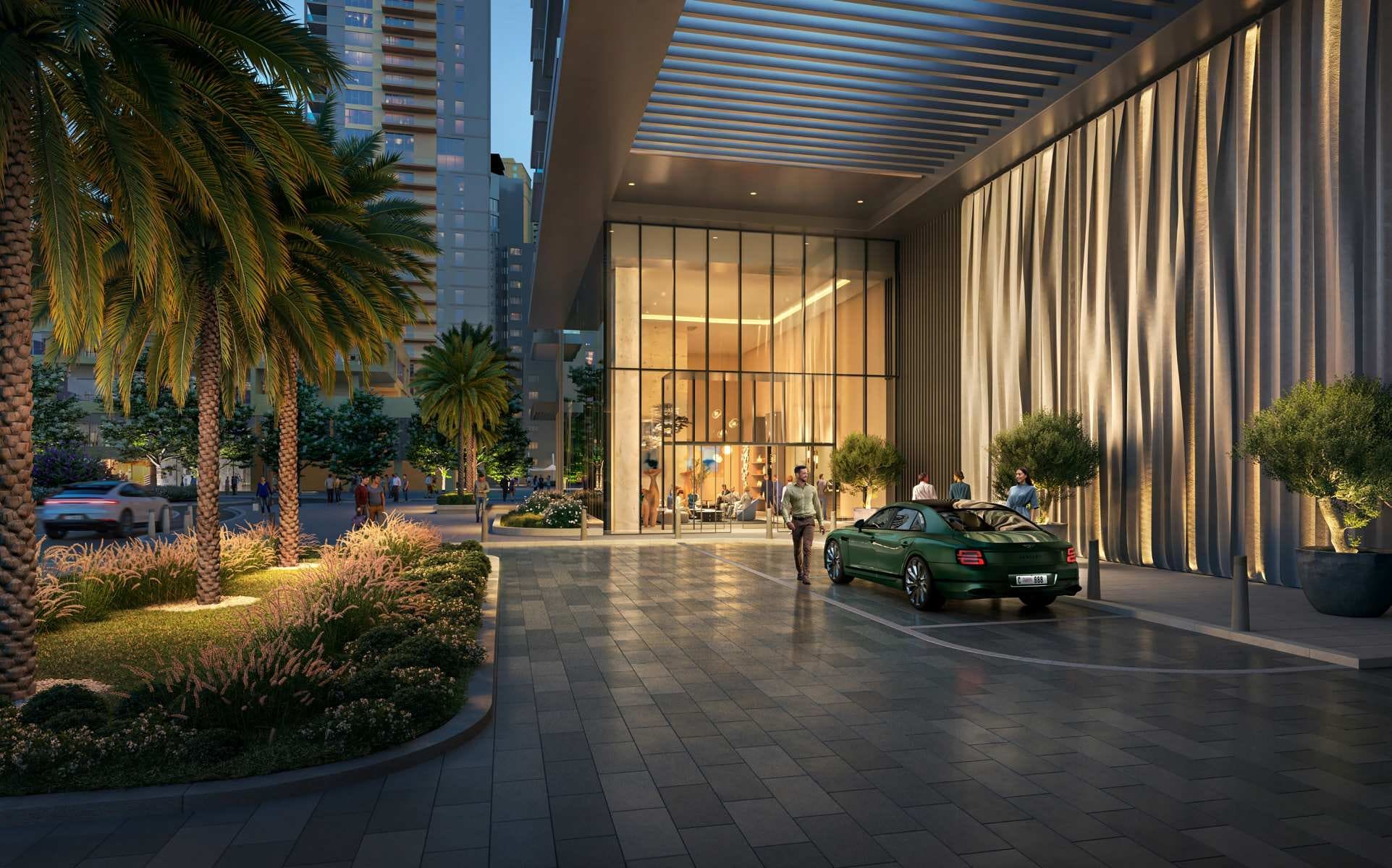 Marina Cove architecture 3