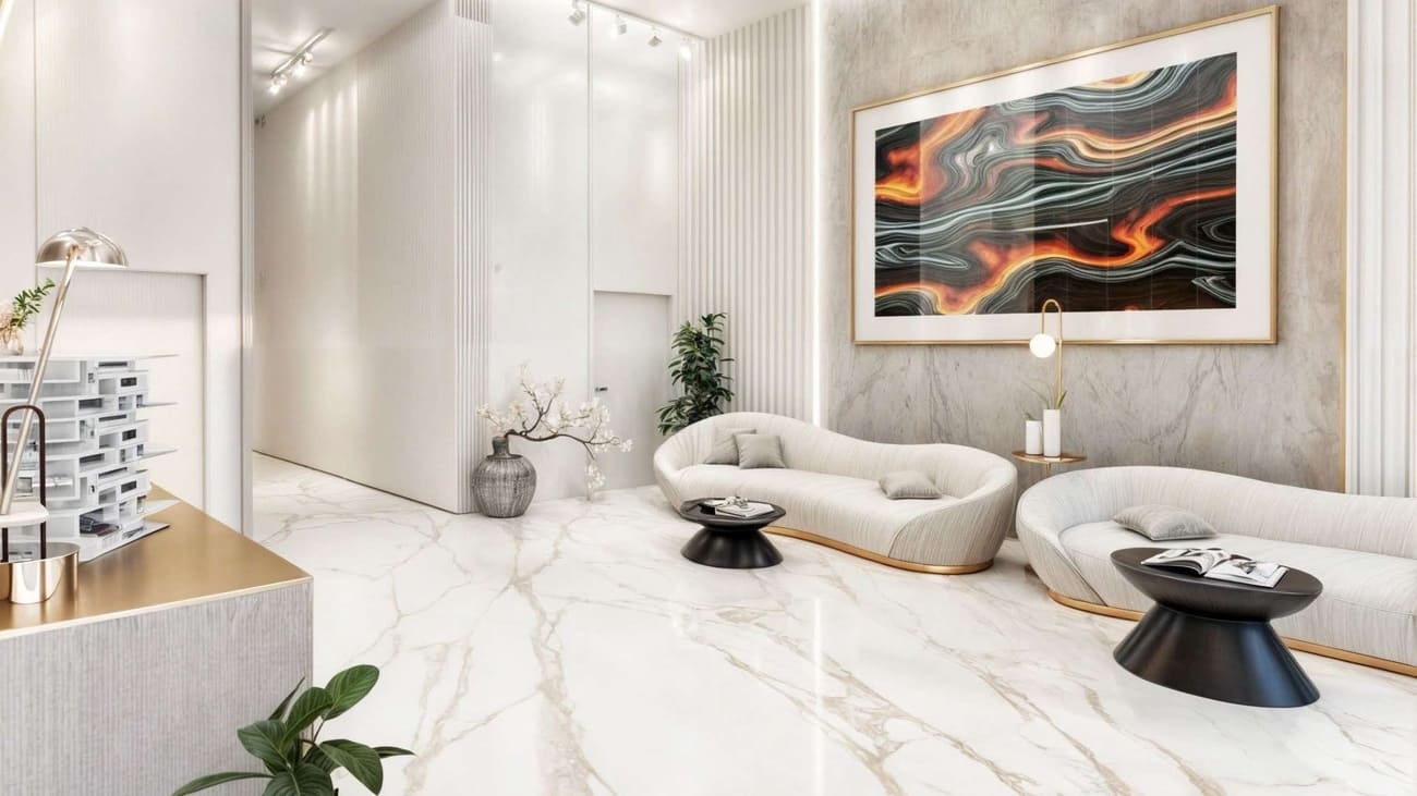 Mackerel Tower lobby 2