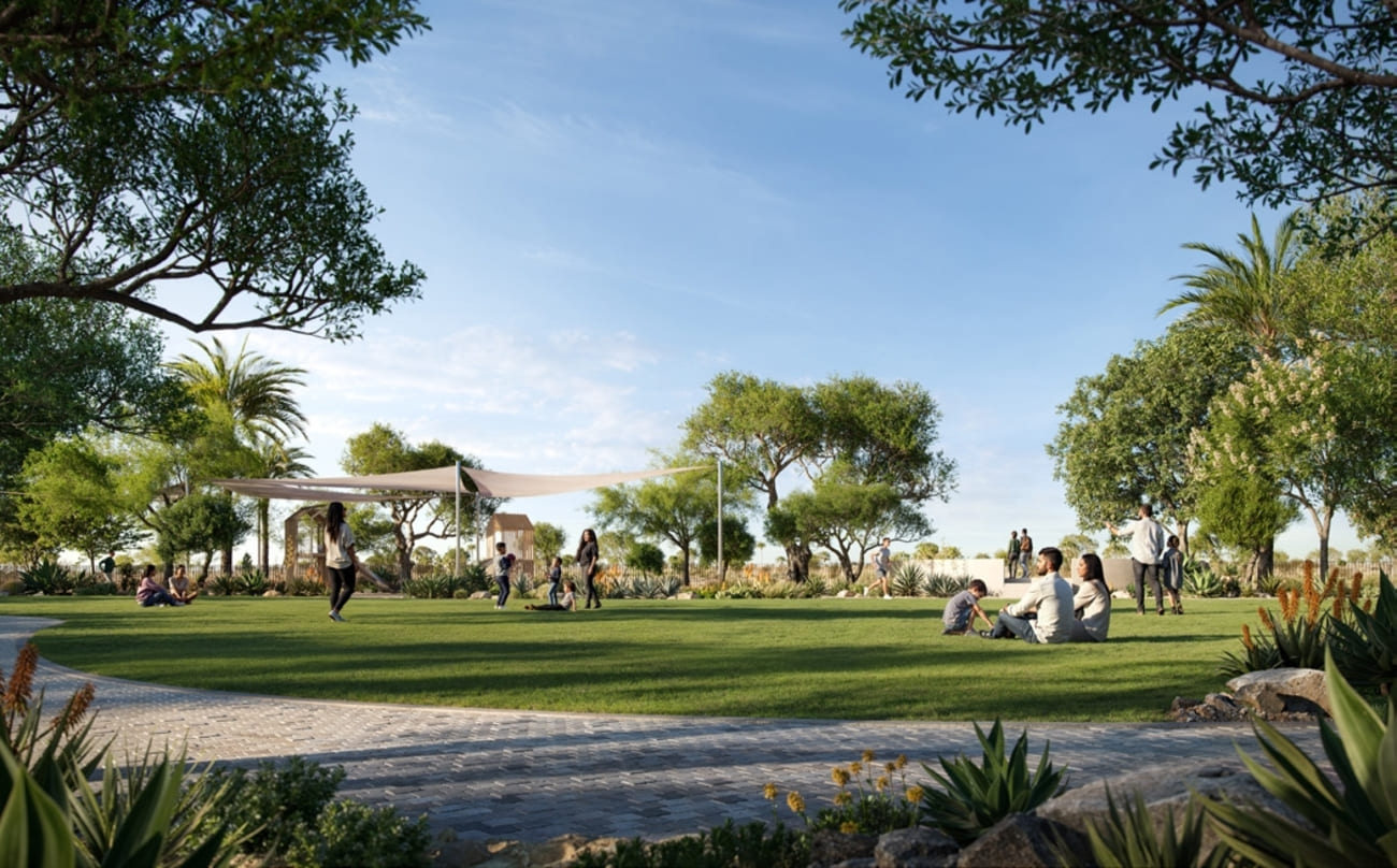 Pocket Parks & Playgrounds amenity image