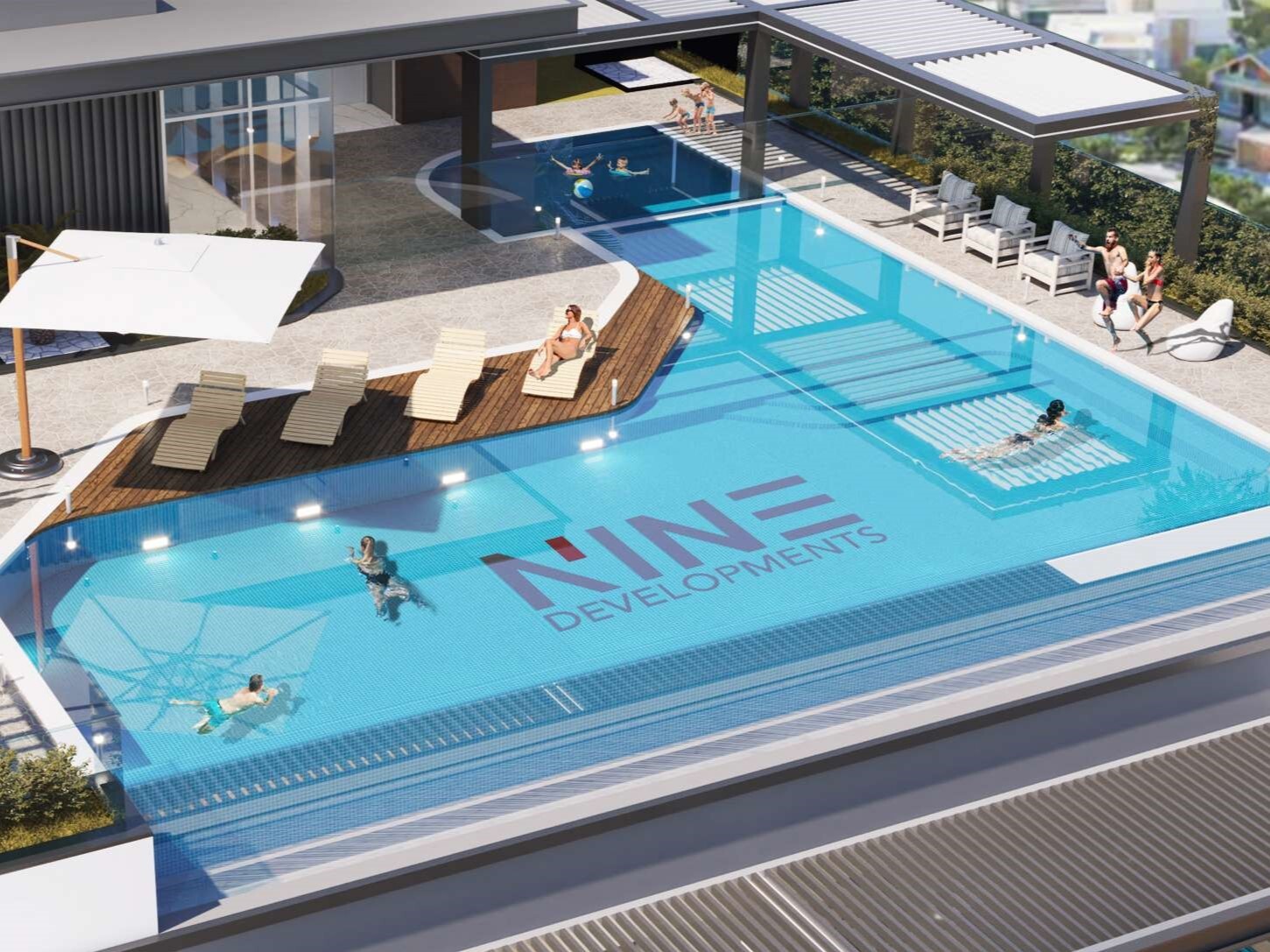 Swimming Pool amenity image
