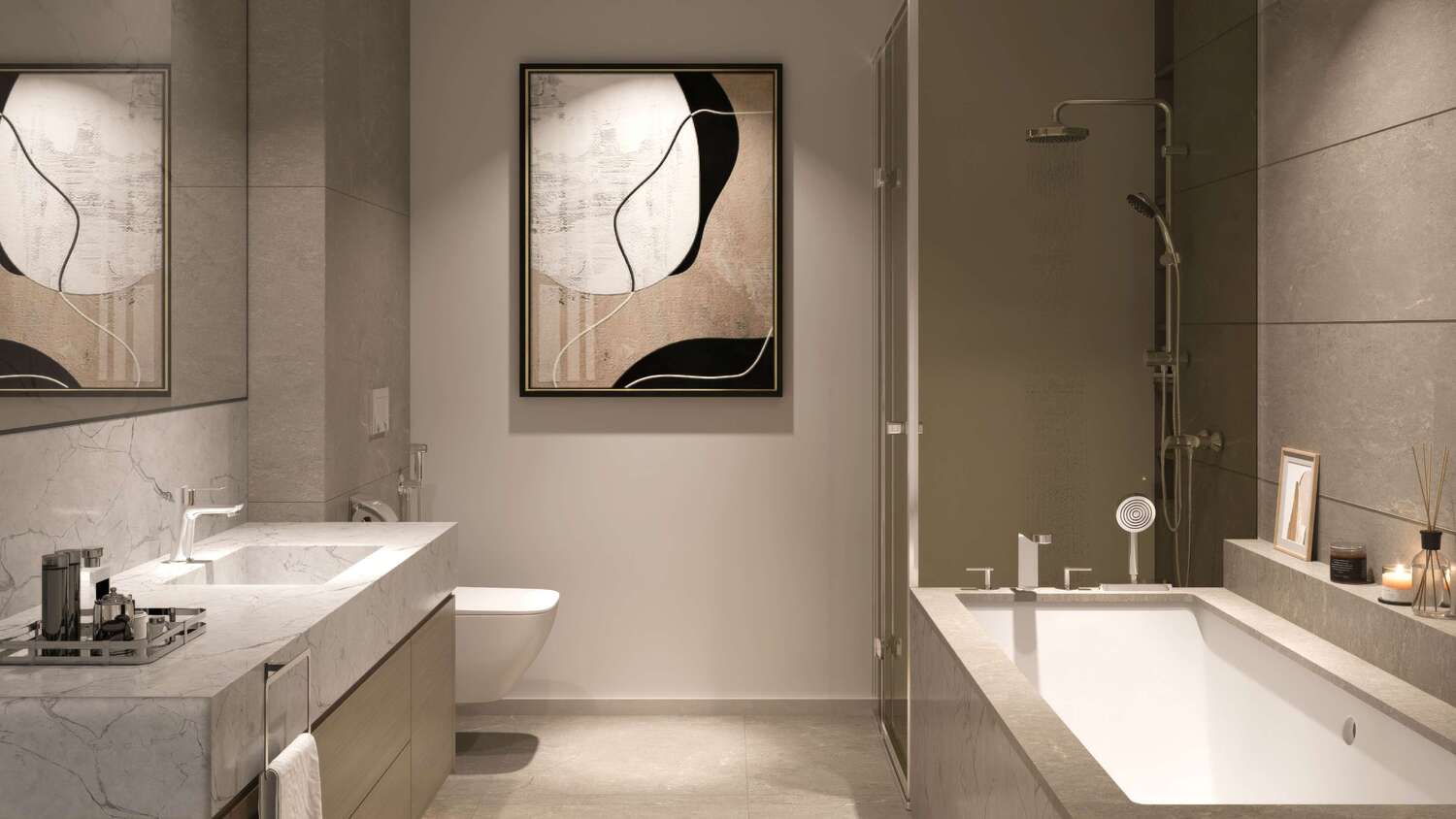 Beachfront Gates interior 5