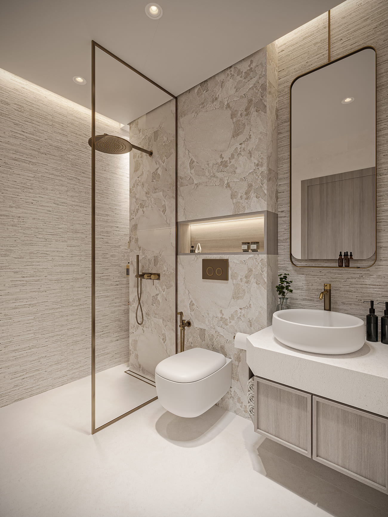 Celeste Heights interior 6