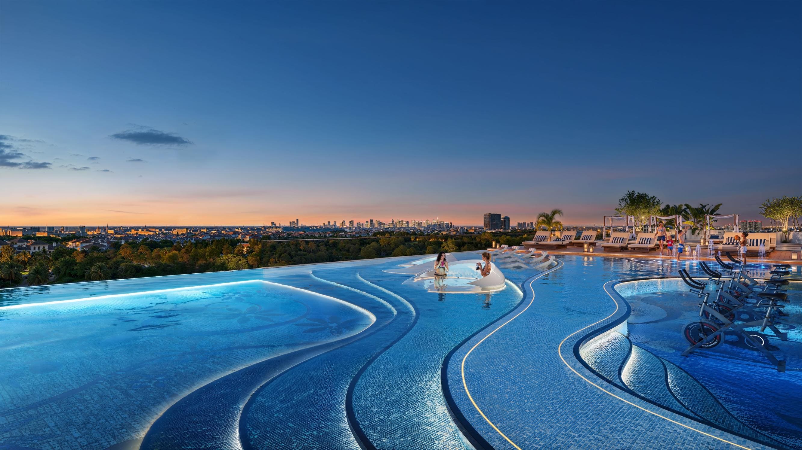 Aquatic Gym amenity image