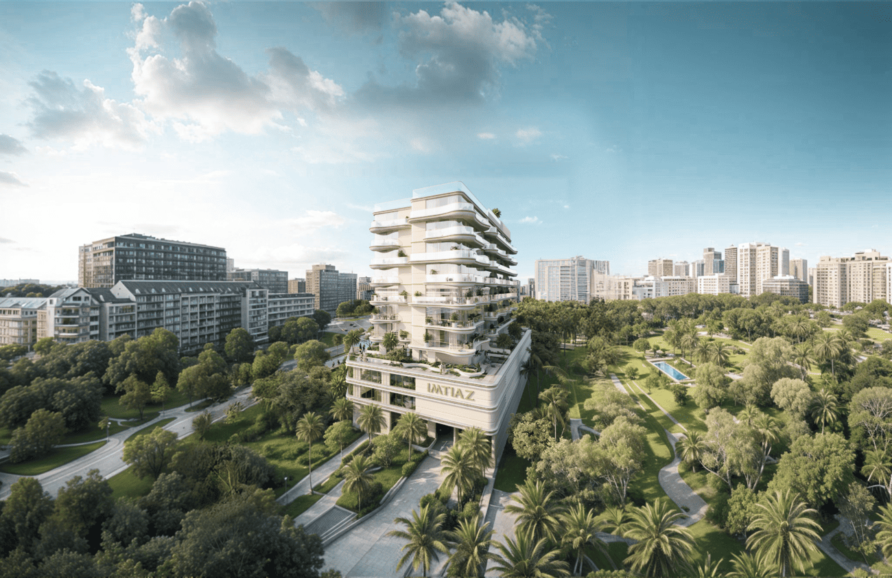 Beach Walk 4 architecture 3