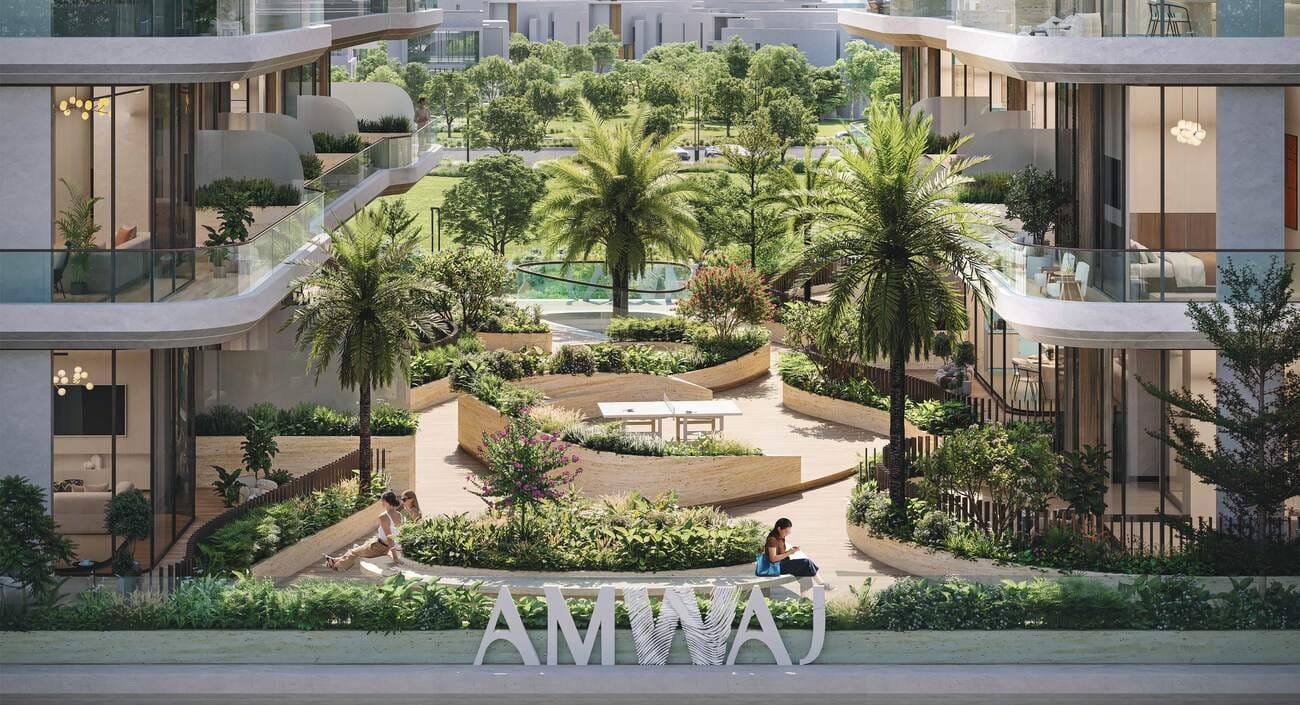 Gate Eleven by Amwaj Development cover image