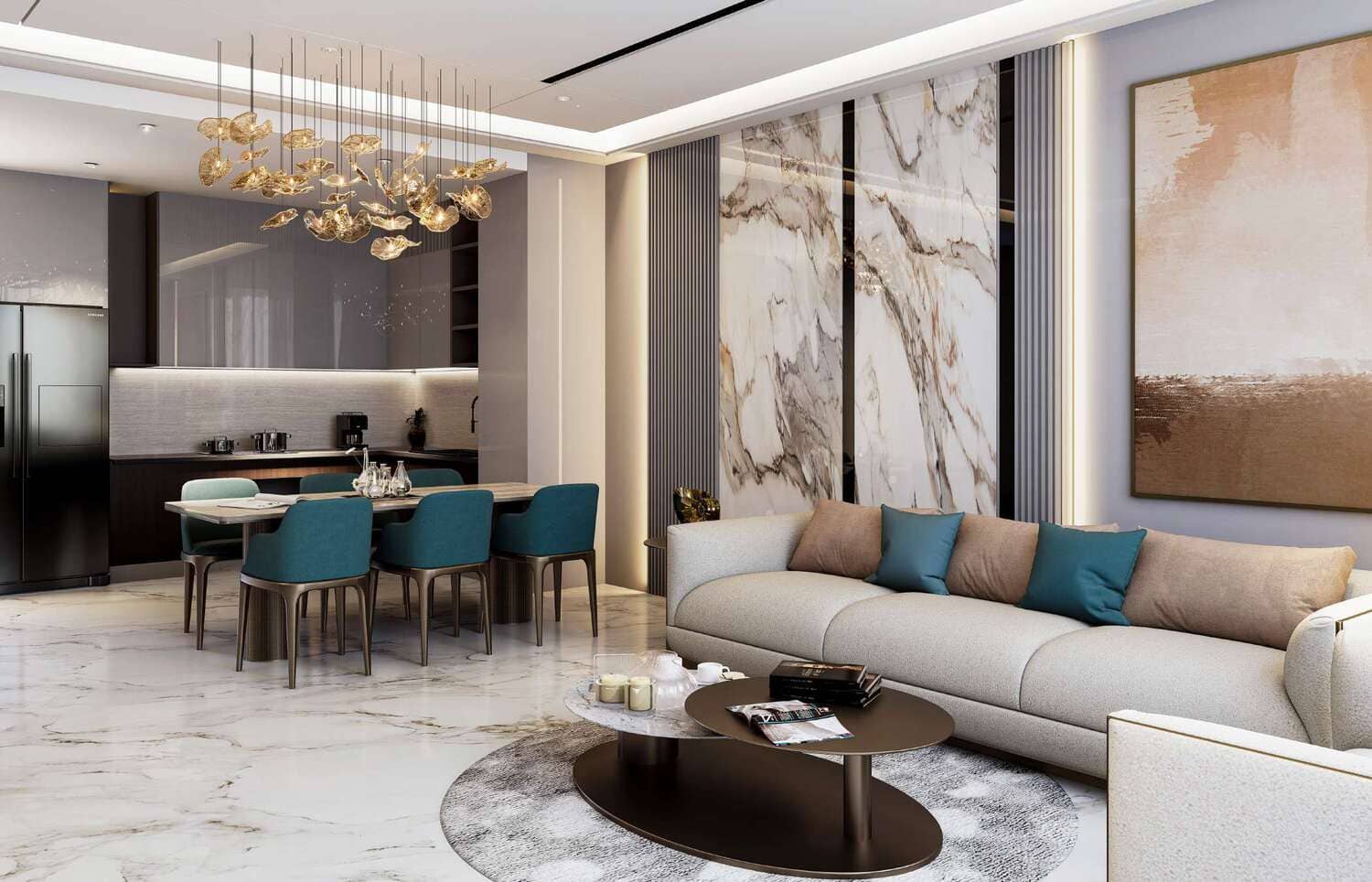 Samana Hills South interior 1