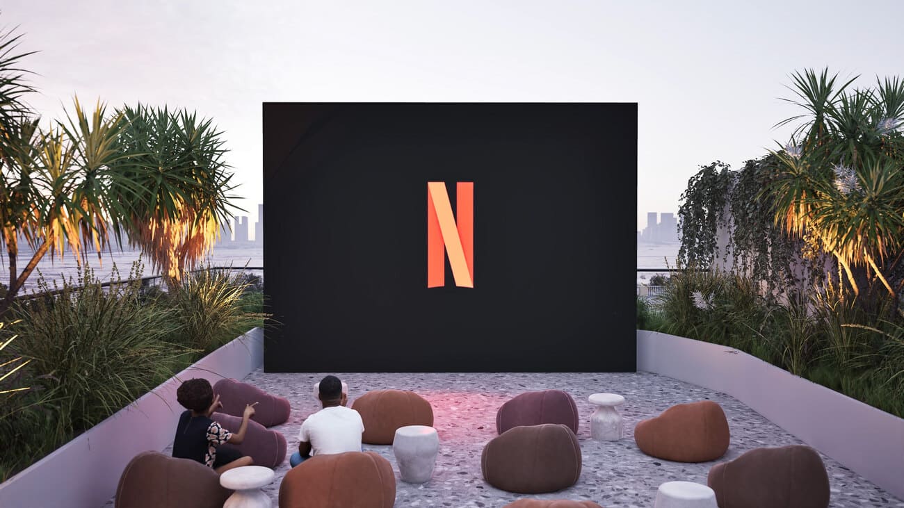 Outdoor Cinema amenity image