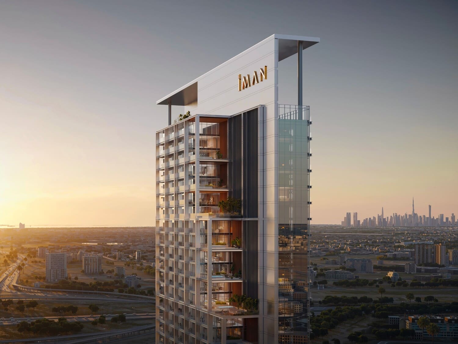 Sierra by Iman architecture 2