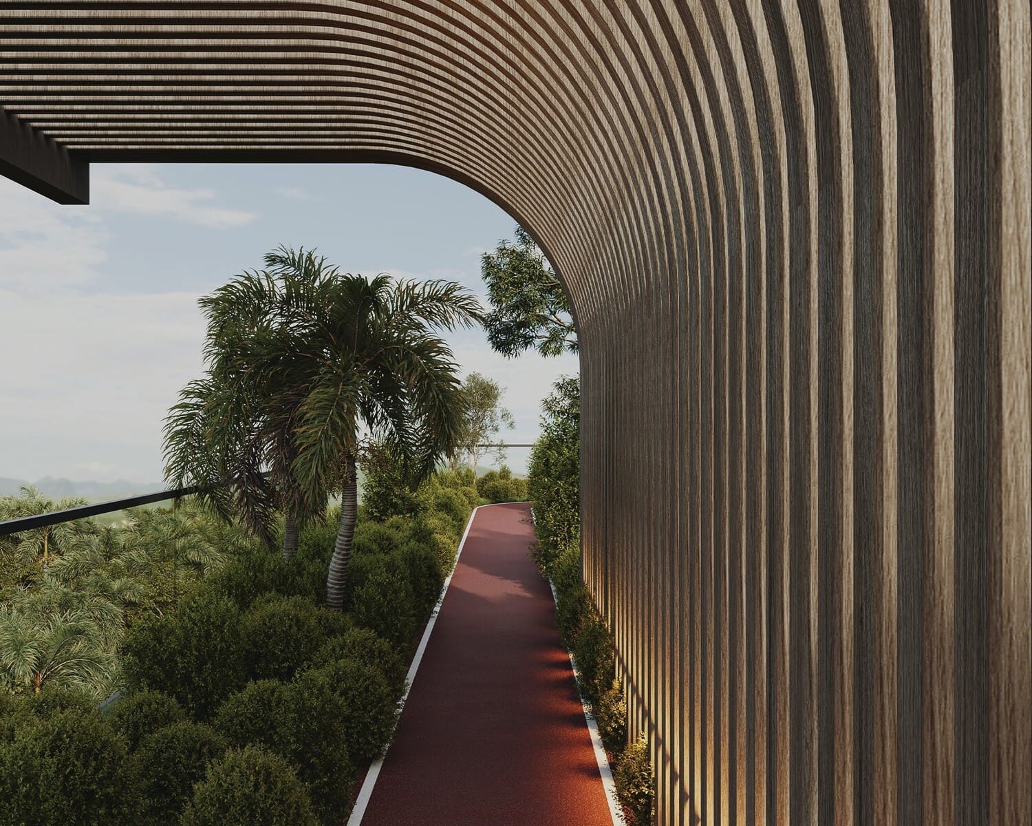 Jogging Track amenity image