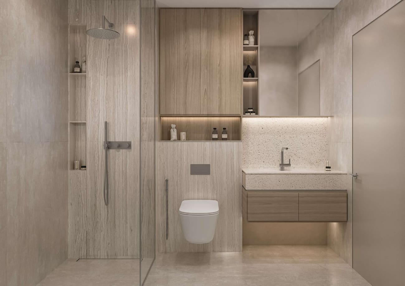 Velos Residence interior 4