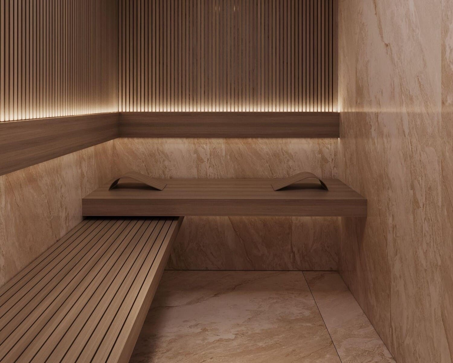Sauna & Steam Rooms amenity image