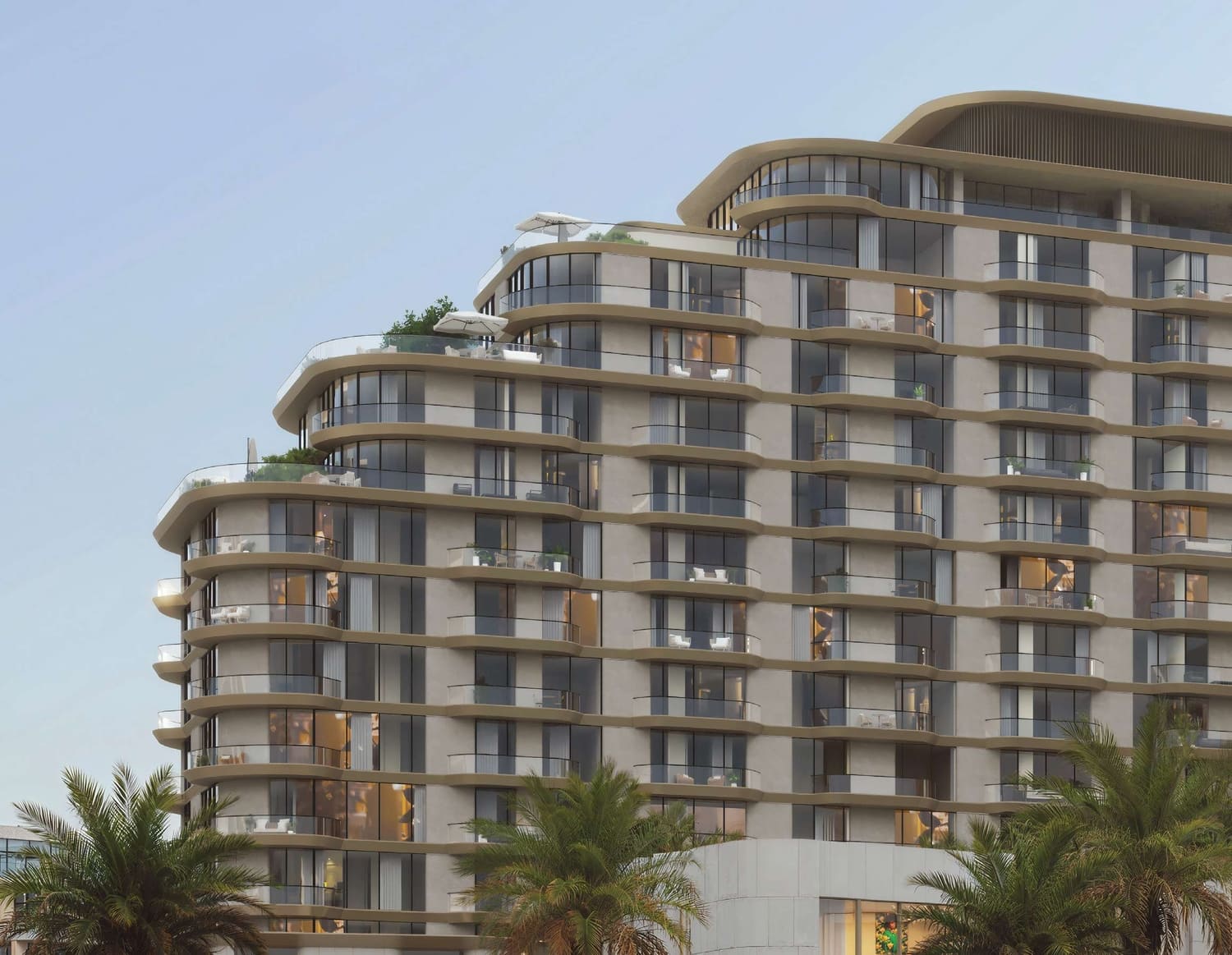 Mirasol II architecture 4