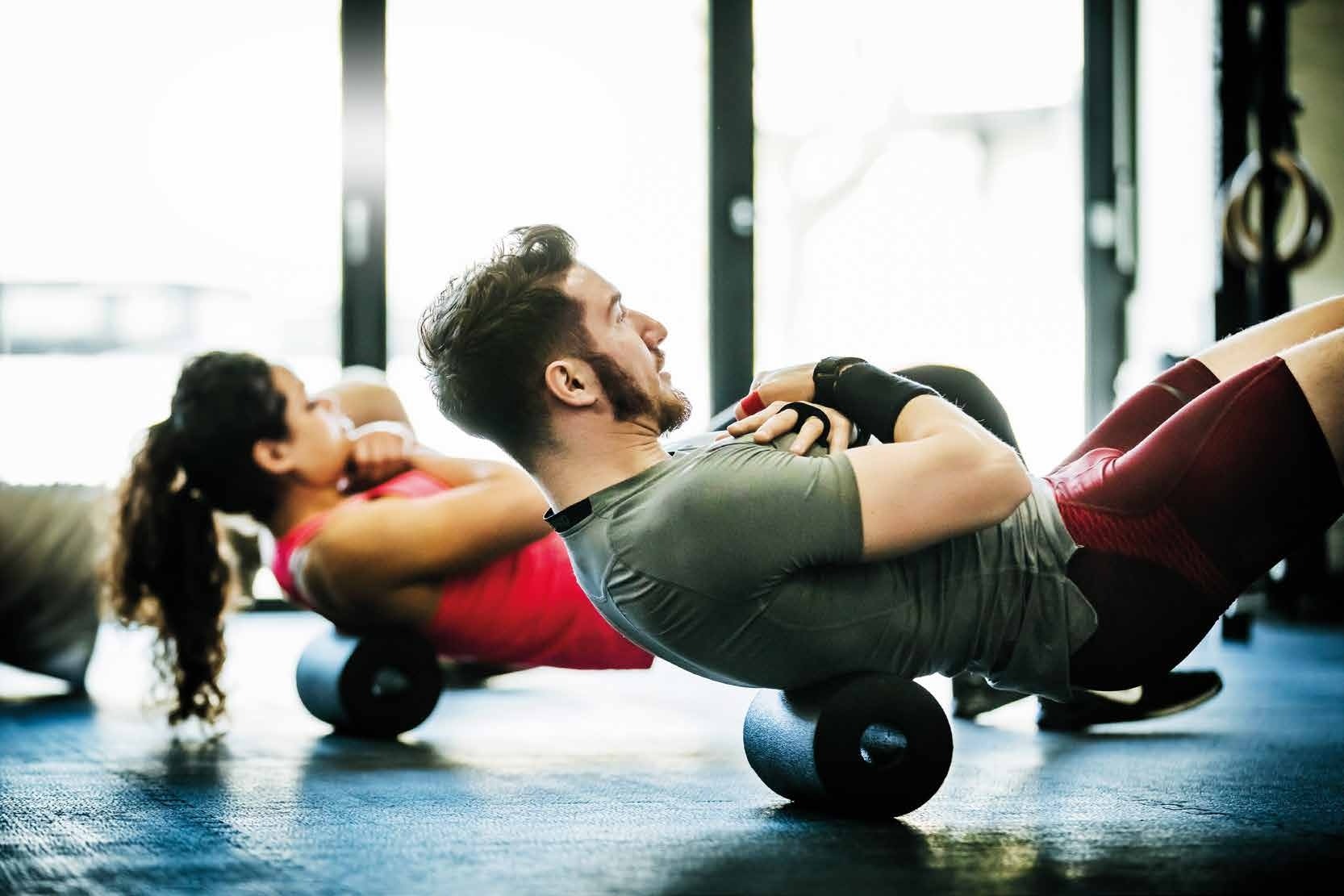 Indoor & Outdoor Gym amenity image