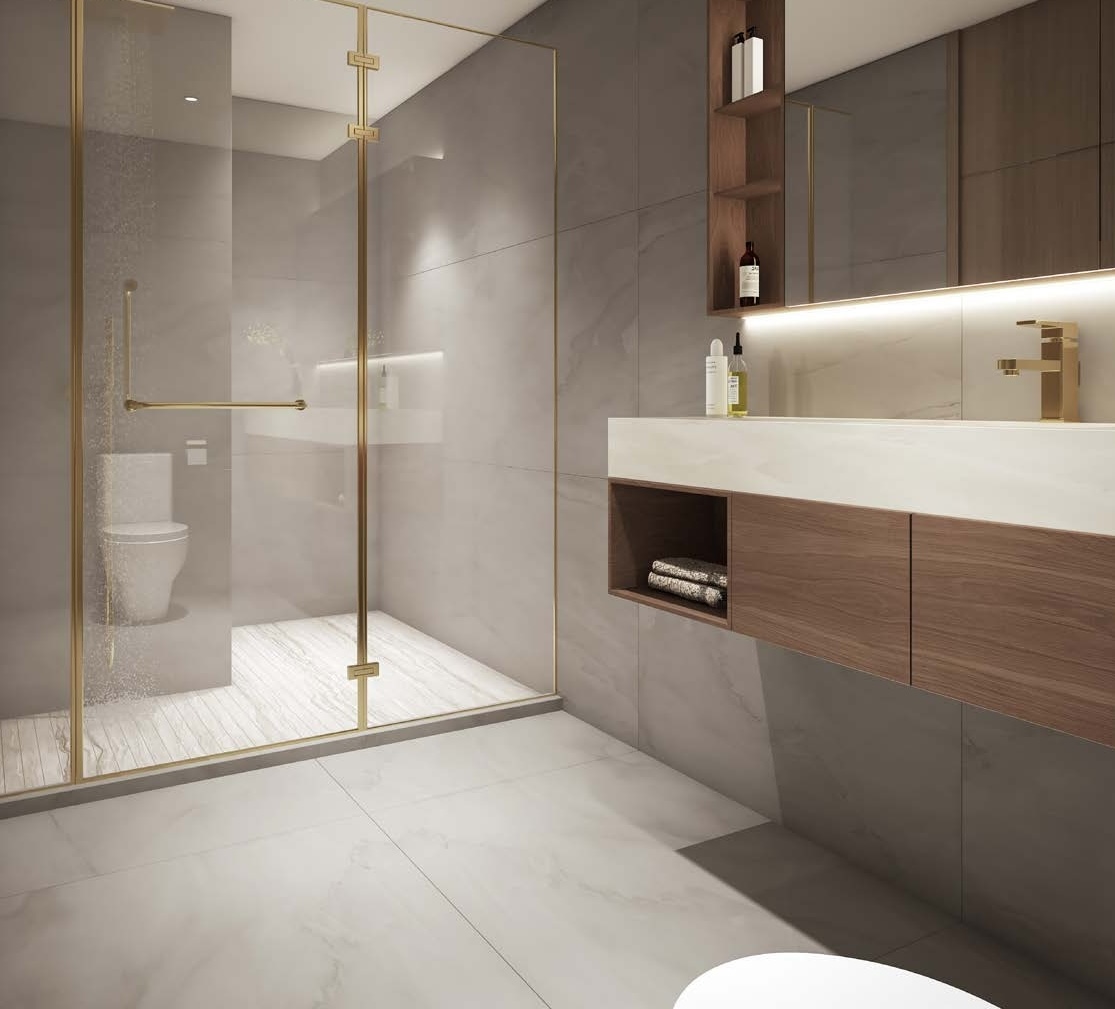 Whitecliffs Residences interior 15