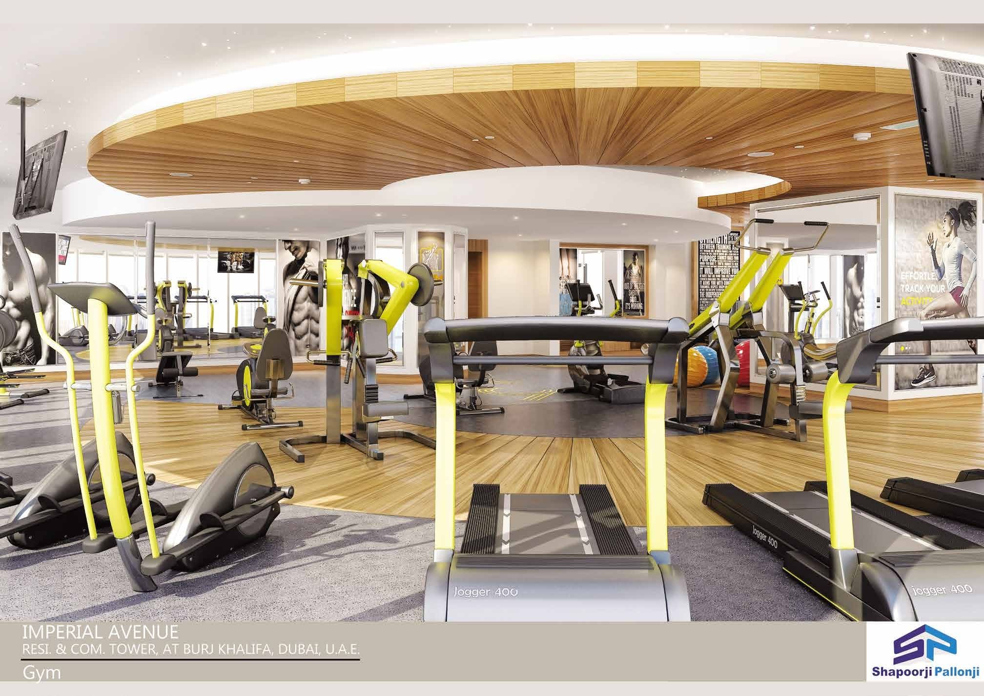 Gym amenity image