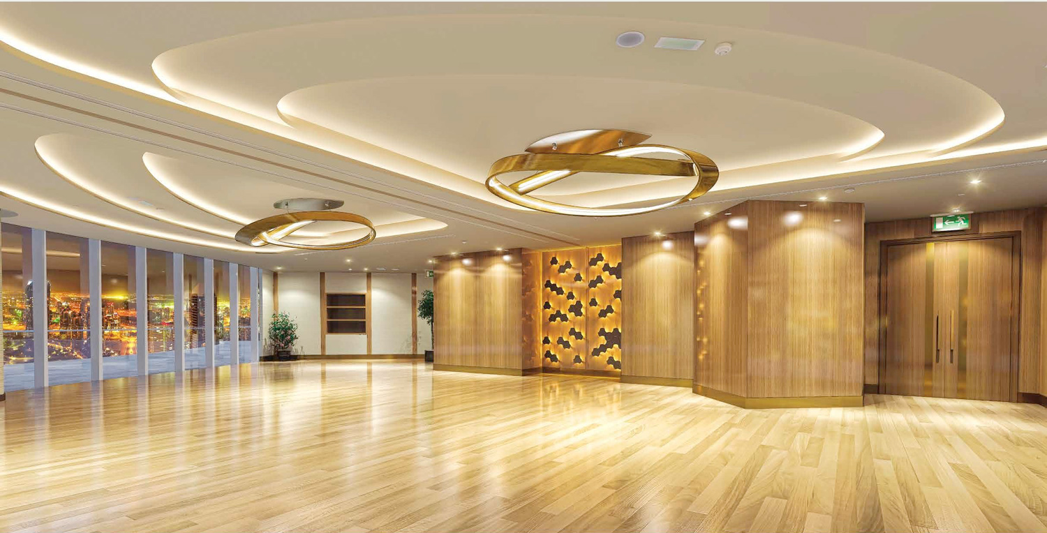 Imperial Avenue lobby 2