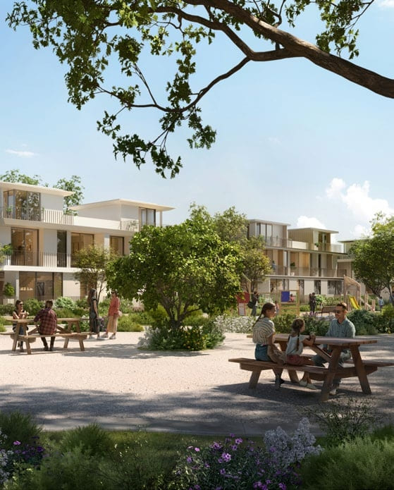 Outdoor Gathering Spaces amenity image