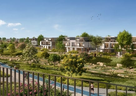 Velora and Venera at The Valley architecture 5