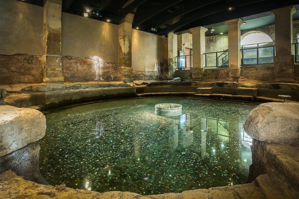 Dedicated Roman Bath Suites amenity image