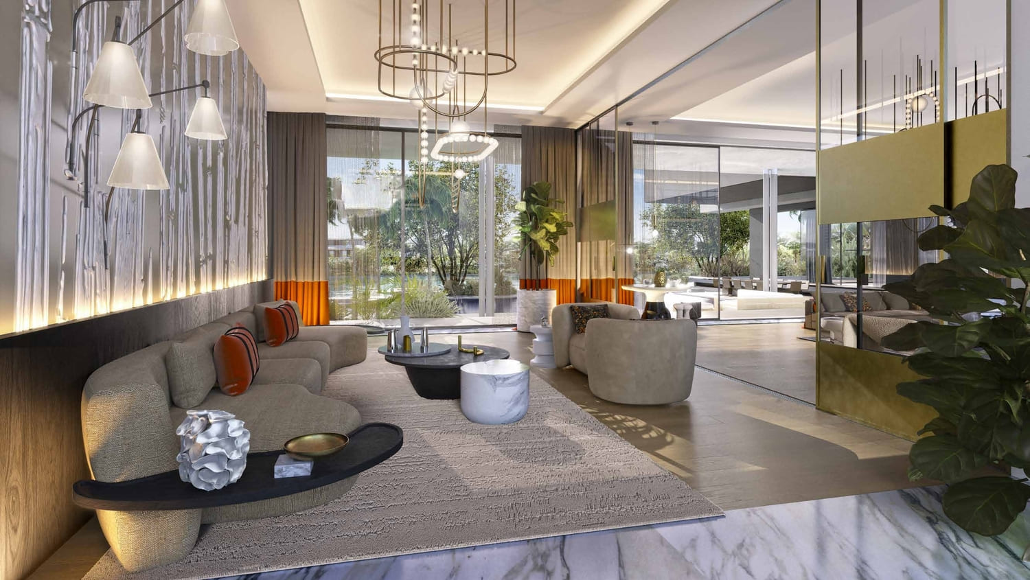 Lanai Island interior 12