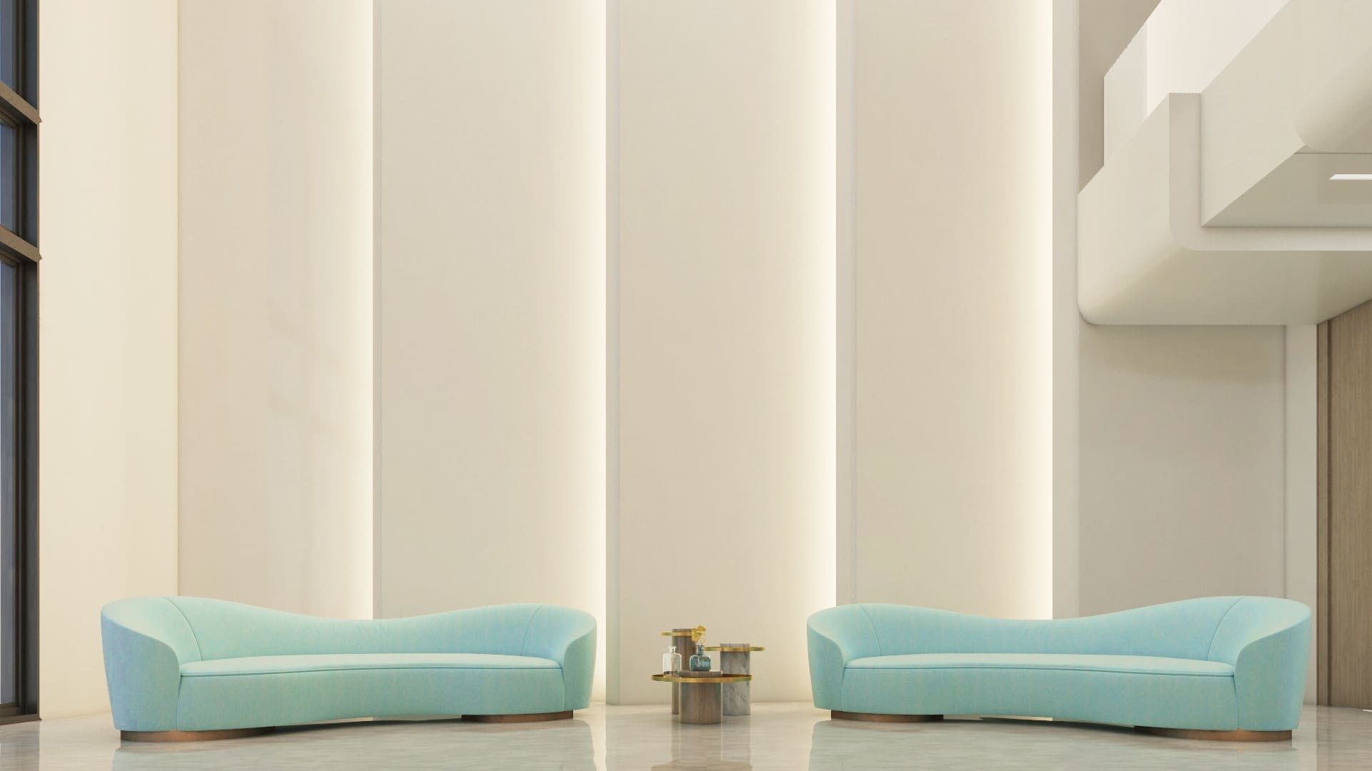 Samana Santorini lobby 1