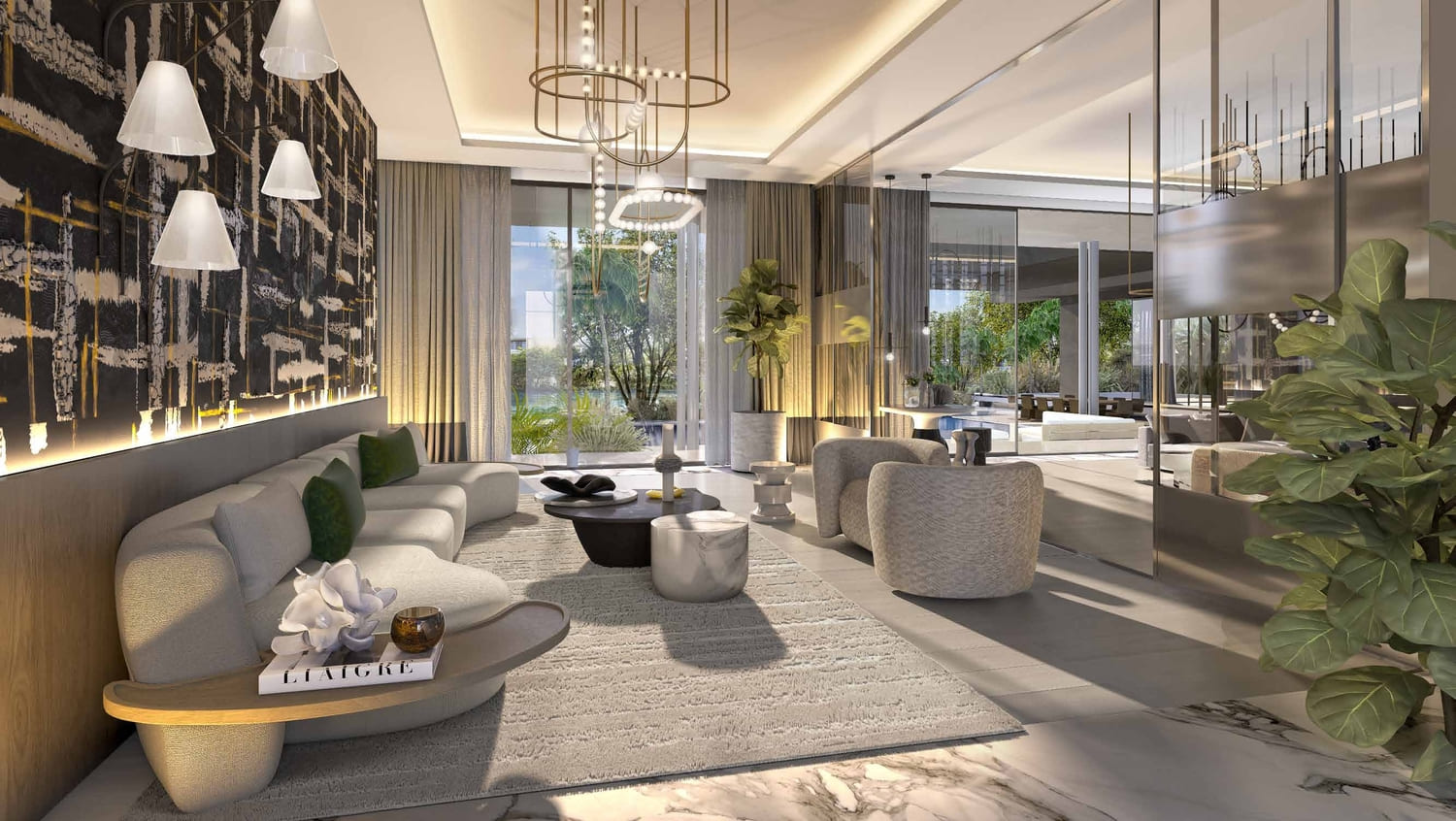 Lanai Island interior 13