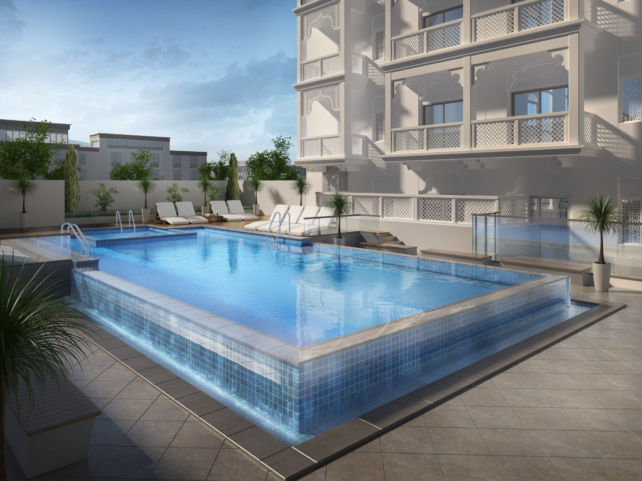 Swimming Pool amenity image