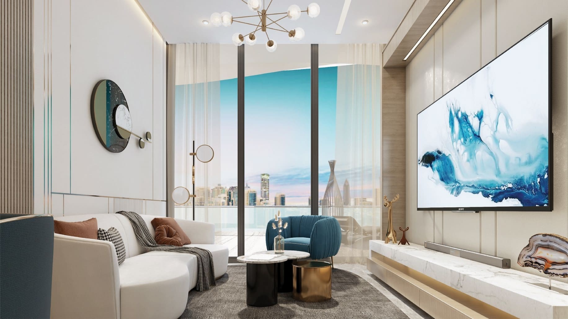 Samana Santorini interior 1