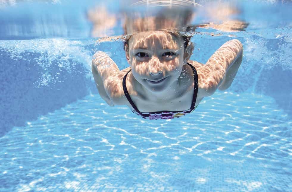 Kids pool amenity image