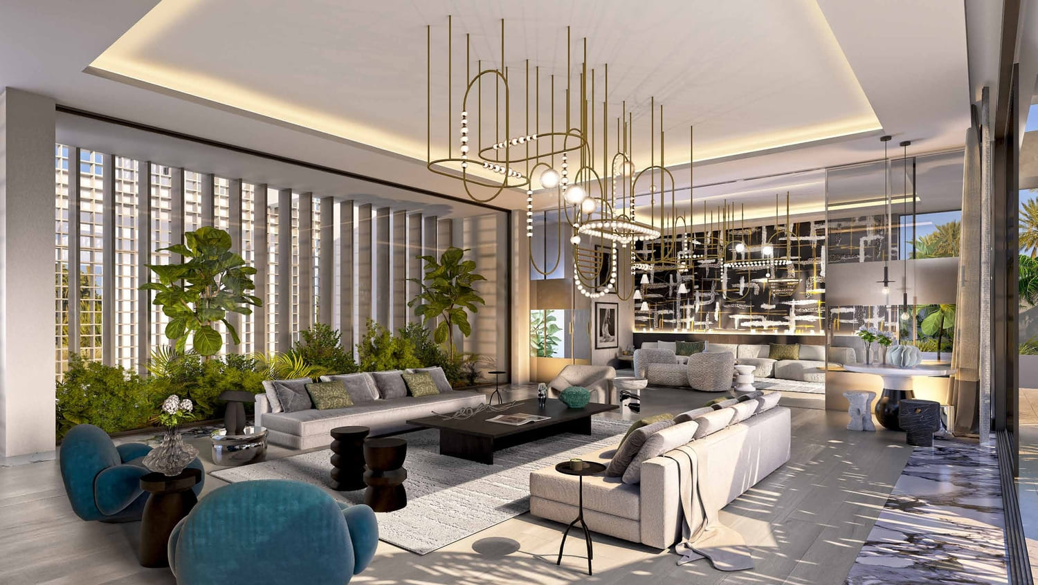 Lanai Island interior 15