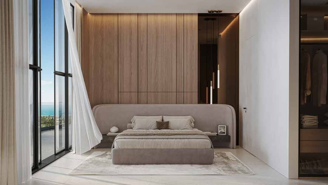 Agua Residences interior 4