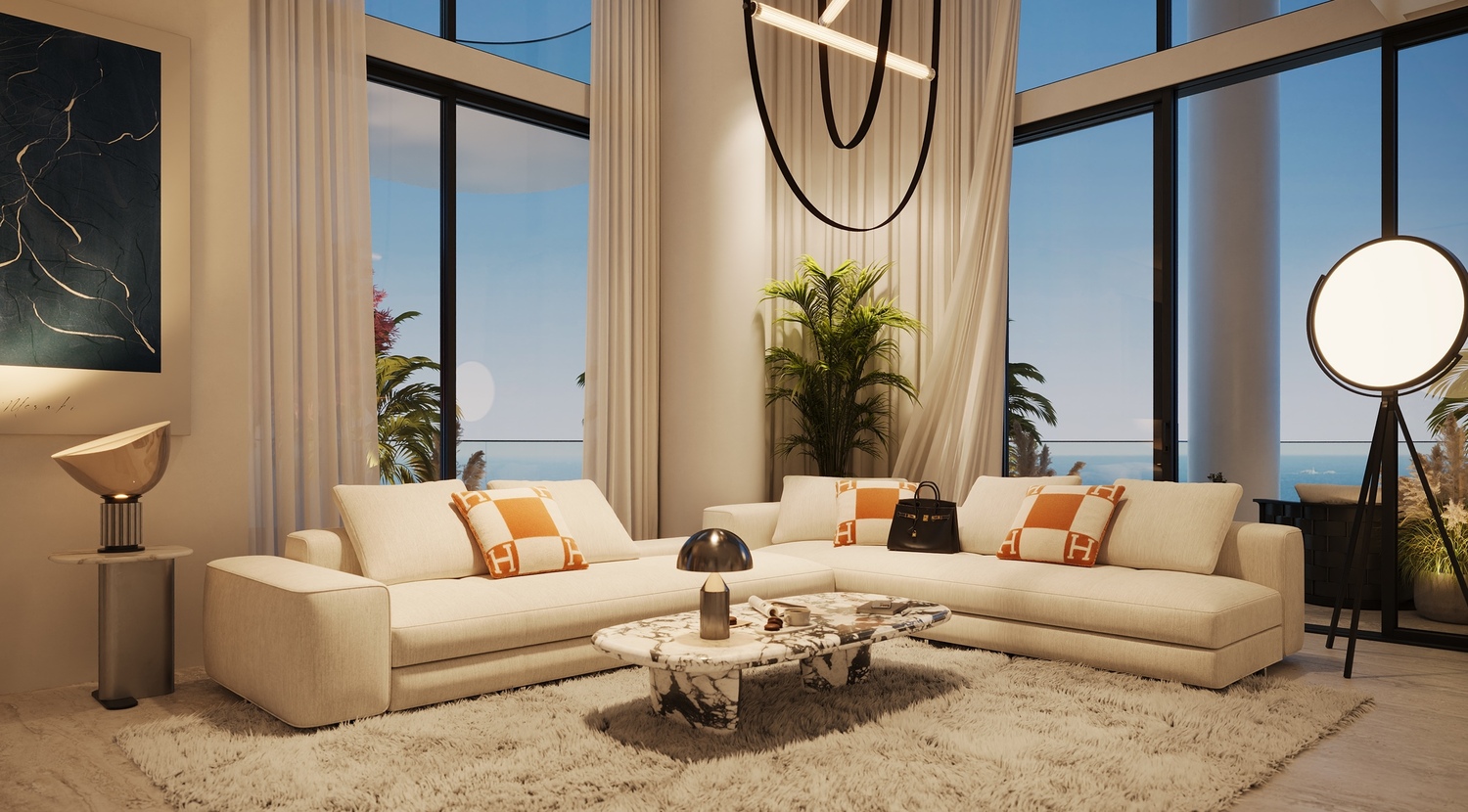 Villa Del Brunello interior 2