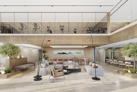 The Highbury interior 4