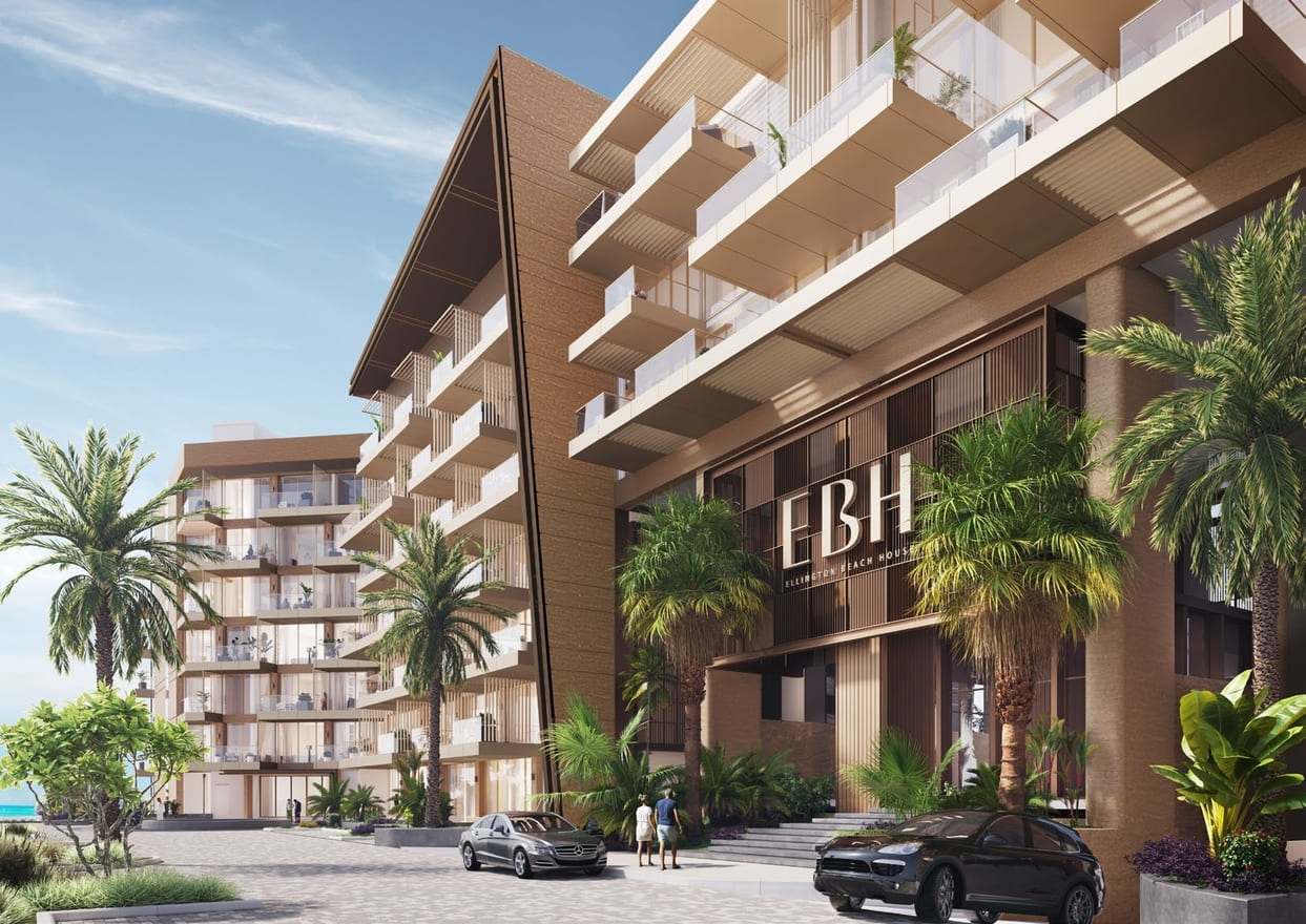 Ellington Beach House architecture 2