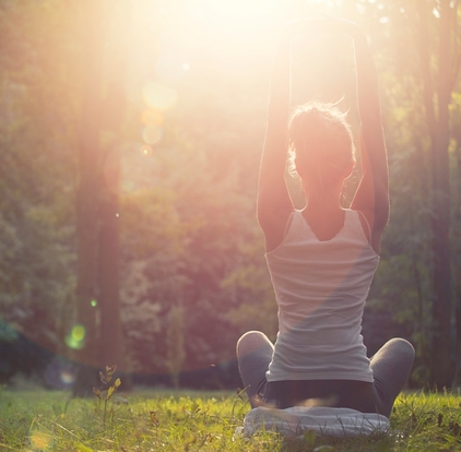 Yoga studios amenity image