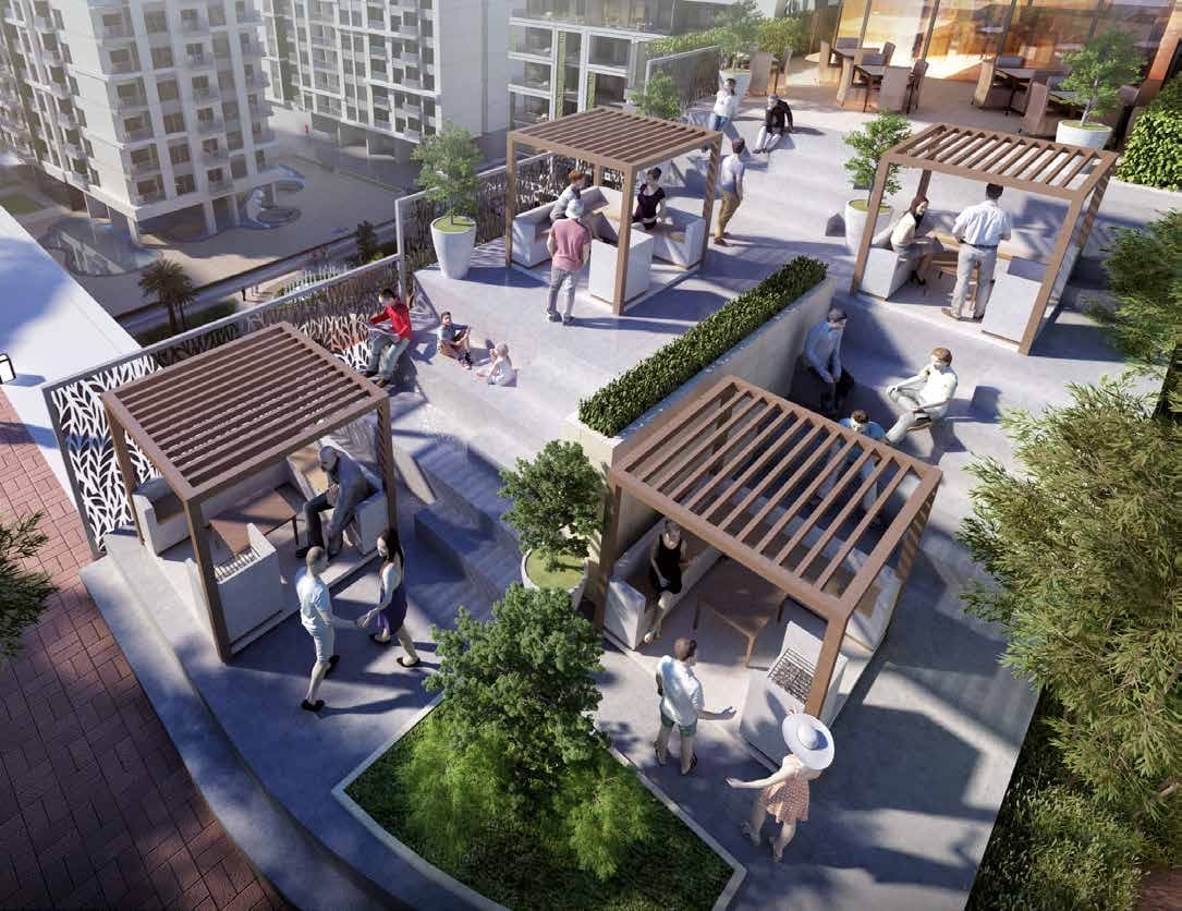 Outdoor Cabbanas amenity image