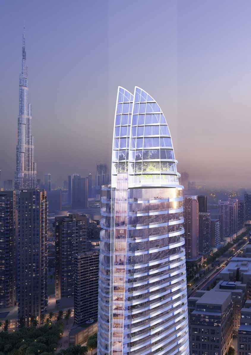 Canal Heights architecture 2