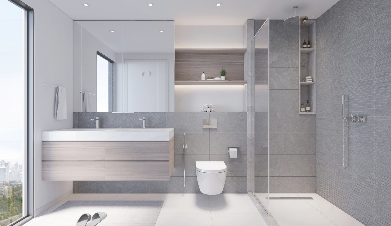 Ellington House IV interior 1