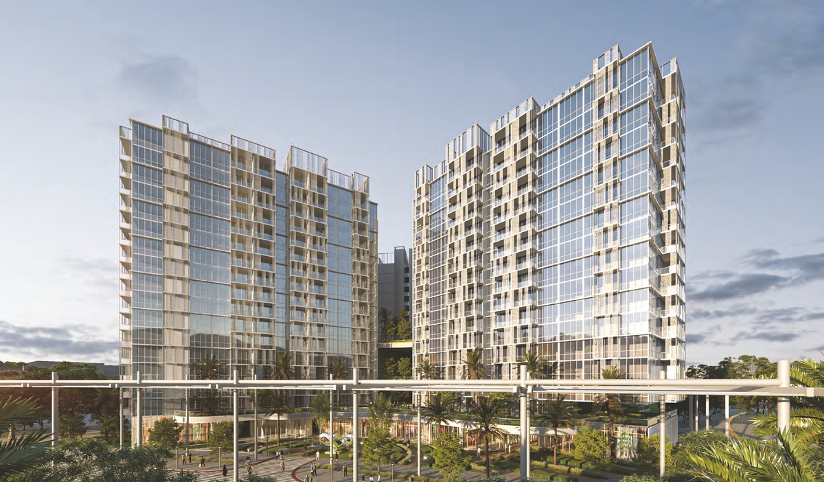 Mangrove residences cover image