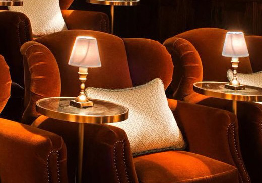 Private Screening Room amenity image