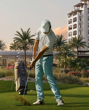 Access to an award-winning golf course amenity image