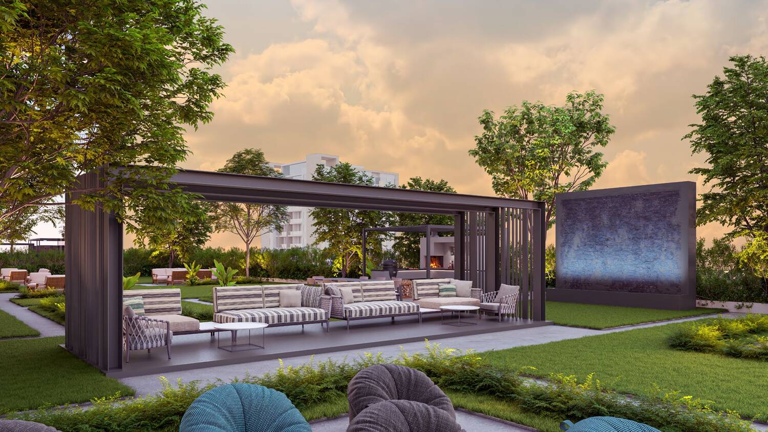 Cabana Seating amenity image